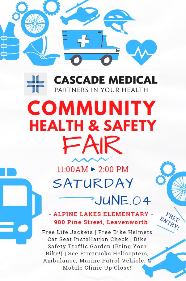2022 CM Health and Safety Fair